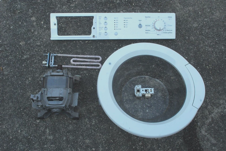 BOSCH WAE24162GB/03 WASHING MACHINE INDIVIDUAL SPARES:SEE DESCRIPTION SECTION - Image 1 of 4