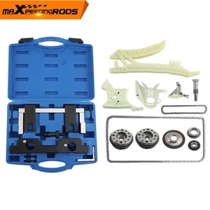 Timing Chain Tool Kit & VVT Gear Oil Pump For BMW N20 N26 X4 X5 228 320 328 2.0L - Foto 1 di 13