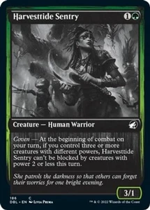 Harvesttide Sentry - Innistrad: Double Feature #186 MTG Magic The Gathering - Picture 1 of 1