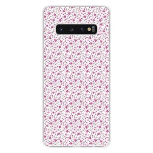 Coque en silicone imprimée compatible Samsung Galaxy S10 5G Liberty sauvage - Photo 1 sur 6