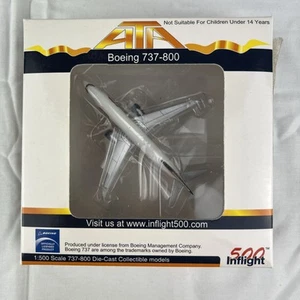 Inflight 500 - ATA Boeing 737-800 N319TZ Diecast Model 1:500 - Picture 1 of 13