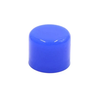 uxcell 25mm 1" Silicona Tapa Blanking Admisión Vacío Manguera Tubo Extremo Bung Azul Foto 1 de 4