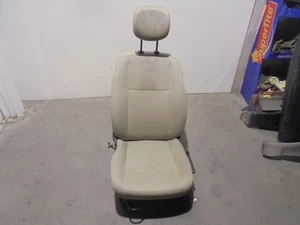 LINKER VORDERSITZ / 4 PUERTAS / TELA BEIGE / 4128167 FÜR RENAULT FLUENCE DYNAMIQ - Bild 1 von 10