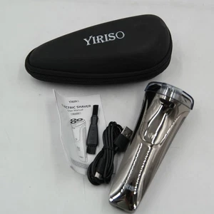 YISIRO Electric Razor for Men, Men’s Electric Shavers, Wet & Dry Shaver USED* - Picture 1 of 12