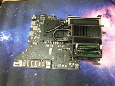 Apple iMac 27“ A1419 Retina R9 M395 2GB Main Logic Board i5 CQ 3,3 GHz 2015 - Bild 1 von 4