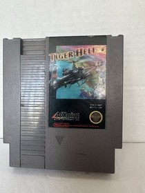 Juego Completo Tiger-Heli NES Nintendo 