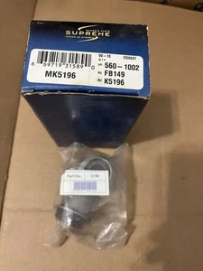 Buje de brazo de control de suspensión Mevotech MK5196 - Imagen 1 de 3