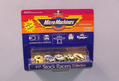 Micro Máquinas - Colección Stock Racers #17 Foto 1 de 4