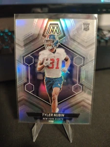 Panini Mosaic 2024 Tyler Nubin Rookie RC Silver - Bild 1 von 1