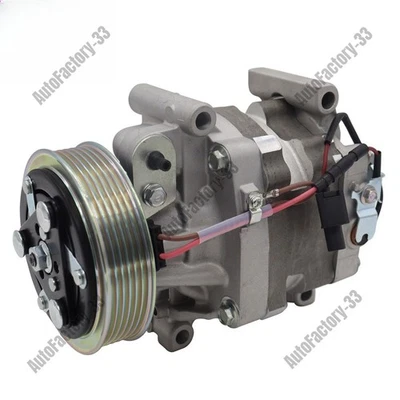 AC Compressors For Honda DBA GK3, FIT 1.3L 388105R0004 P160109591 - Image 1 of 4