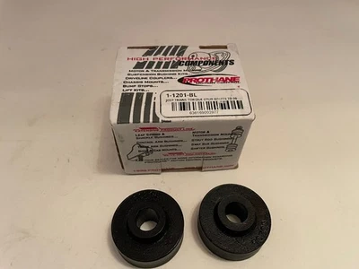 Bujes de barra estabilizadora AMC PROTHANE 1-1120 BL 7/8" para pernos de par Jeep 1973-1996 Foto 1 de 2