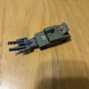 1997 Matchbox Jurassic Park Lost World Humvee Die Cast Hummer InGen lose - Bild 1 von 7