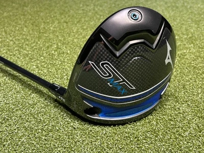 Mizuno ST Max 230 9.5* RH Driver - Mitsubishi Kai'Li Blue 50 Stiff - Image 1 of 4
