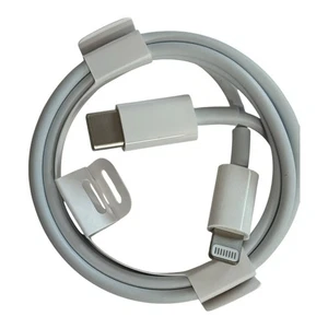 Cable Apple Lightning a Cable USB-C ~ Producto Original Apple ~ P15 09 - Imagen 1 de 2