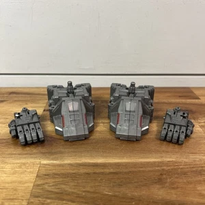 Kit de actualización Perfect Effect PC-09 para combinador Bruticus gris plata ¡Envío rápido! - Imagen 1 de 3
