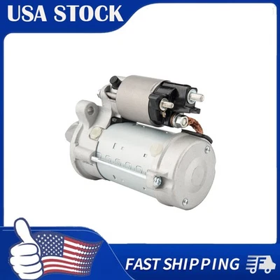 Starter 19247N For 13-15 Ford E-350 Super Duty 13-19 Ford F-250 Super Duty 6.2L - Image 1 of 4