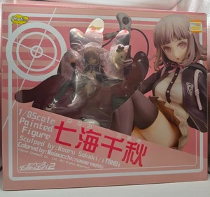 FIGURA DANGANRONPA 2 CHIAKI NANAMI 1/8 (PHAT COMPANY) OFICIAL NUEVO PRECINTADO - Imagen 1 de 14