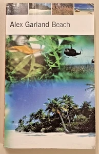 Alex Garland – Beach (Swedish Edition) – Pocket – Kultroman / Film Vorlage – VG - Picture 1 of 2