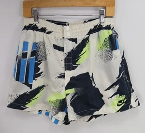 Vintage 90's Nike Challenge Court Shorts Men's Sz M Andree Agassi Tennis Rare  - Picture 1 of 8
