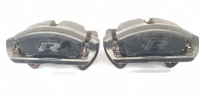 MK7 VOLKSWAGEN GOLF R X2 2012-2020 PINZAS DE FRENO DELANTERAS 2,0 GASOLINA CJXC Foto 1 de 4