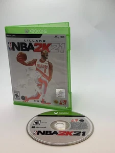 NBA 2K21 per Xbox One - Usato con - Foto 1 di 2