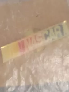 NASCAR LAPEL OR HAT PIN - Picture 1 of 2