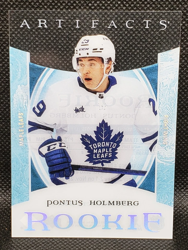 2023-24 Upper Deck Artifacts Rookies; Numbered & Patches U Pick! - Image 1 of 1