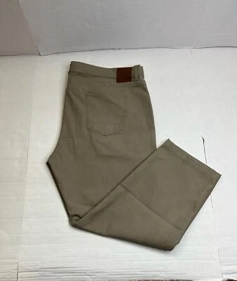 Серые джинсы Duck Head темно-хаки размер W44 L37 - Изображение 1 из 4