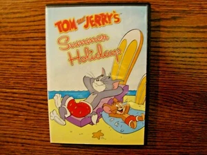 Tom and Jerry's Summer Holidays - DVD Compilation - Bild 1 von 3