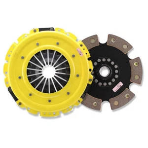 ACT HD/Race Rigid 6 Pad Clutch Kit Plate Disc for 2006-15 Honda Civic LX EX DX - Picture 1 of 1