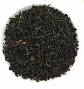 Assam Orthodox Tea 2025 Season Fresh Orangajuli SFTGFOP 1 First Flush Leaf Pure - Bild 1 von 5
