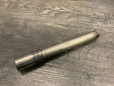 Eje de llanta de rueda delantera OEM Suzuki 2001-2003 GSXR600 2000-2003 GSXR750 Foto 1 de 3