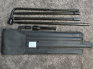 Kit de llave de tuerca para gato de neumático FoMoCo OEM para gato rojo/amarillo de 6 toneladas - Imagen 1 de 5