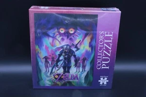 Zelda Majora's Mask Puzzle 550 Piezas RARO SELLADO - Imagen 1 de 1