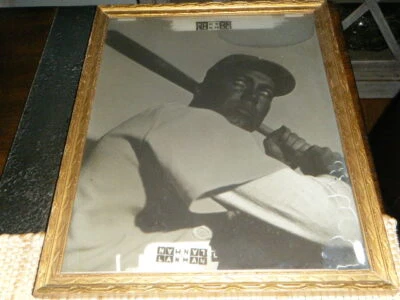 VINTAGE DUKE SNIDER GLASS NEGATIVE LANMAN ENGRAVING 11 X 14 IMPOSSIBLE TO FIND!! - Image 1 of 4