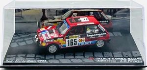 EBOND Talbot Samba Rallye F.Delecour Rally Monte Carlo 1984 - 1:43 - 0499 - Foto 1 di 1