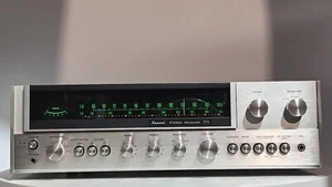 Excellent Sansui 771 Vintage Receiver – 1-Year Warranty - Picture 1 of 12