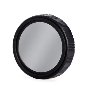Telescope Solar Filter Cover 45.3mm (1 7/8�) Film Diameter+1.92" Filter Diameter - Picture 1 of 4