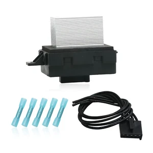 5-Pin New AC Heater Blower Motor Resistor for 2006 Lincoln Zephyr US - Picture 1 of 11