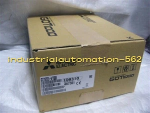 New MITSUBISHI HMI GT1655-VTBD Touch Screen Expedited Shipping 1PCS - Picture 1 of 4