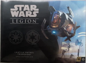 STAR WARS LEGION LAAT/LE PATROL TRANSPORT UNIT EXPANSION BRAND NEW - Picture 1 of 2