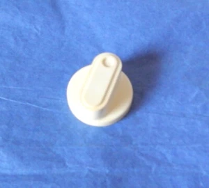 RIVAL CROCK POT Replacement - CONTROL KNOB - Chili Peppers Pot - Picture 1 of 2