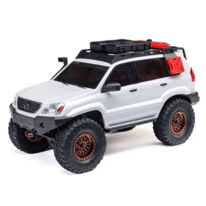 Axial AXI-1532T1 1:24 SCX24 Lexus GX 470 4X4 Rock Crawler RTR Weiß - Bild 1 von 9
