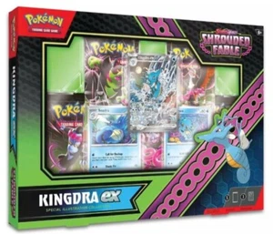 Pokemon TCG: Shrouded Fable Special Collection - Kingdra EX Neu Sealed! - Bild 1 von 1