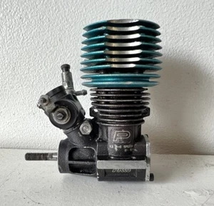 *RARE* PICCO .12R-C SPEED NON-PULL START NITRO ENGINE HPI KYOSHO TRAXXAS LOSI - Picture 1 of 14