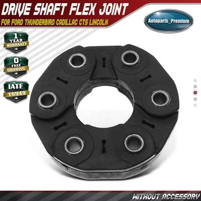 Acoplador de eje de transmisión junta flexible para Cadillac CTS Ford Thunderbird LS XW4Z4782AB Foto 1 de 4