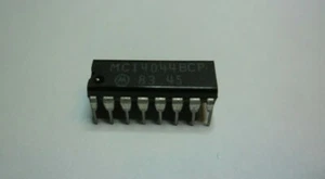 MC14044BCP.MOTOROLA.CD4044.TRANSISTOR. - Bild 1 von 4