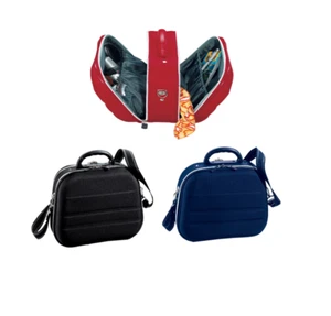 Beautycase Kosmetikkoffer Schminkkoffer Kulturtasche Make Up Koffer mit Spiegel - Bild 1 von 4