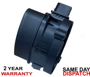 for BMW 1 3 5 7 X3 X5 X6 MAF Air Flow Mass Meter Sensor 13627788744 - Picture 1 of 4
