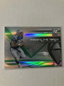 2007 Donruss Elite - Elite Teams #PT-26 Laurence Maroney, Corey Dillon /400 - Picture 1 of 2